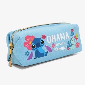 Disney Stitch Pencil Case